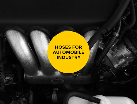 AutomobileIndustryHoses