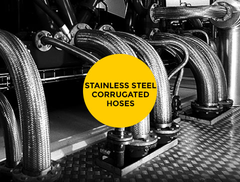 StainlessSteelCorrugatedHoses